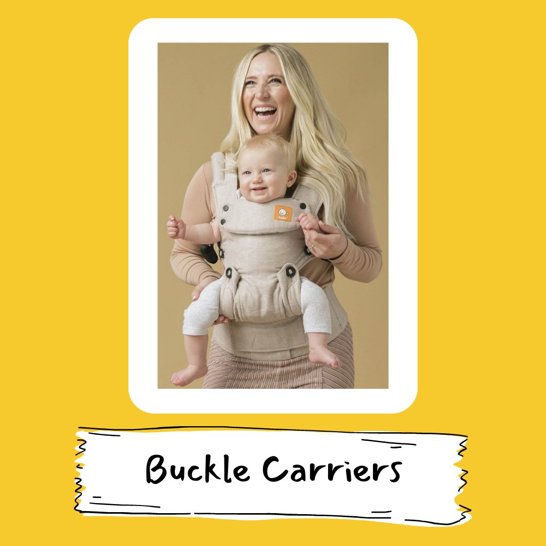 Buckle Carriers