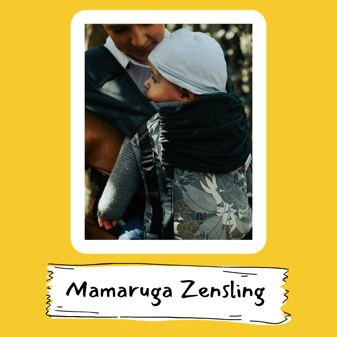 Mamaruga sling top