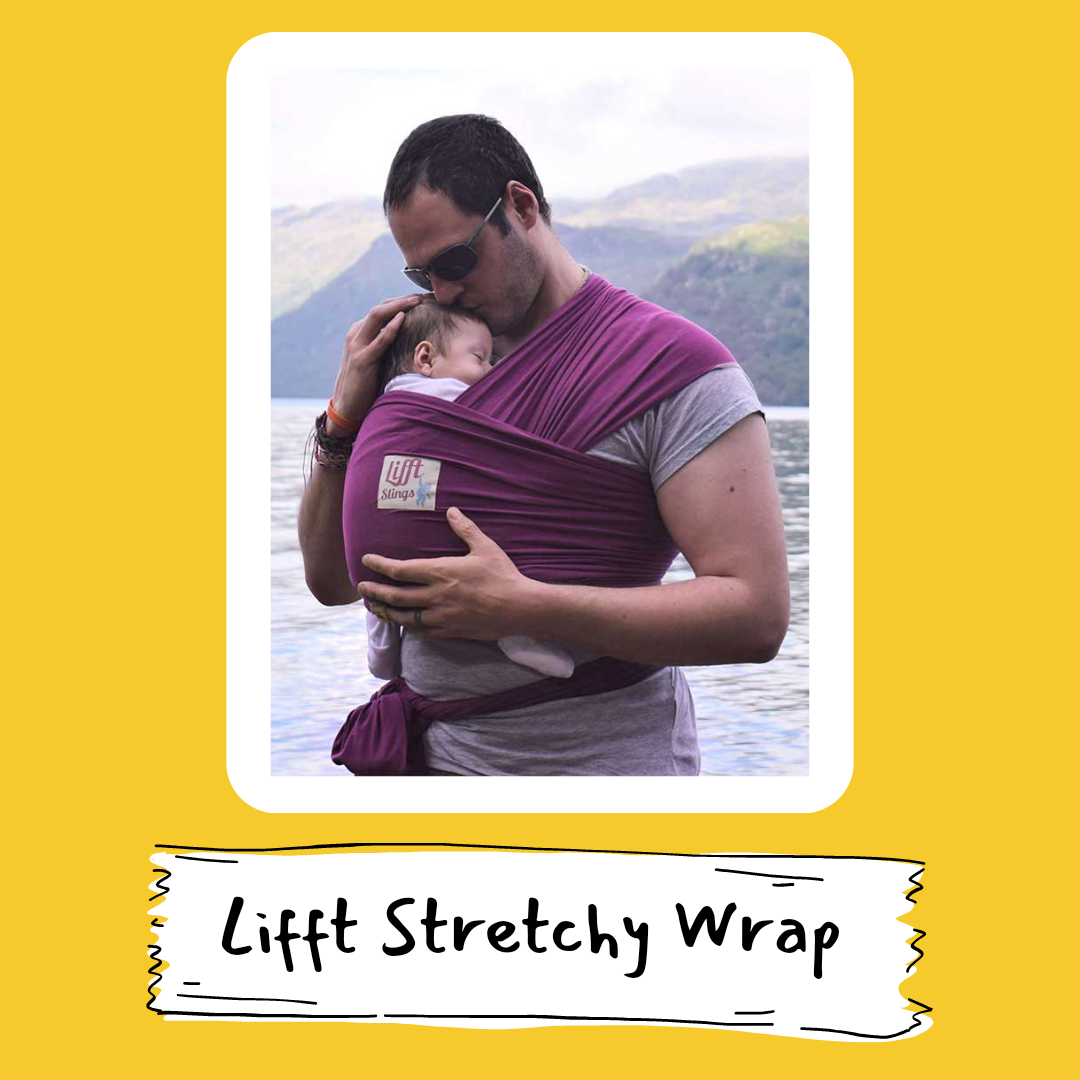 Lifft Stretchy Wraps