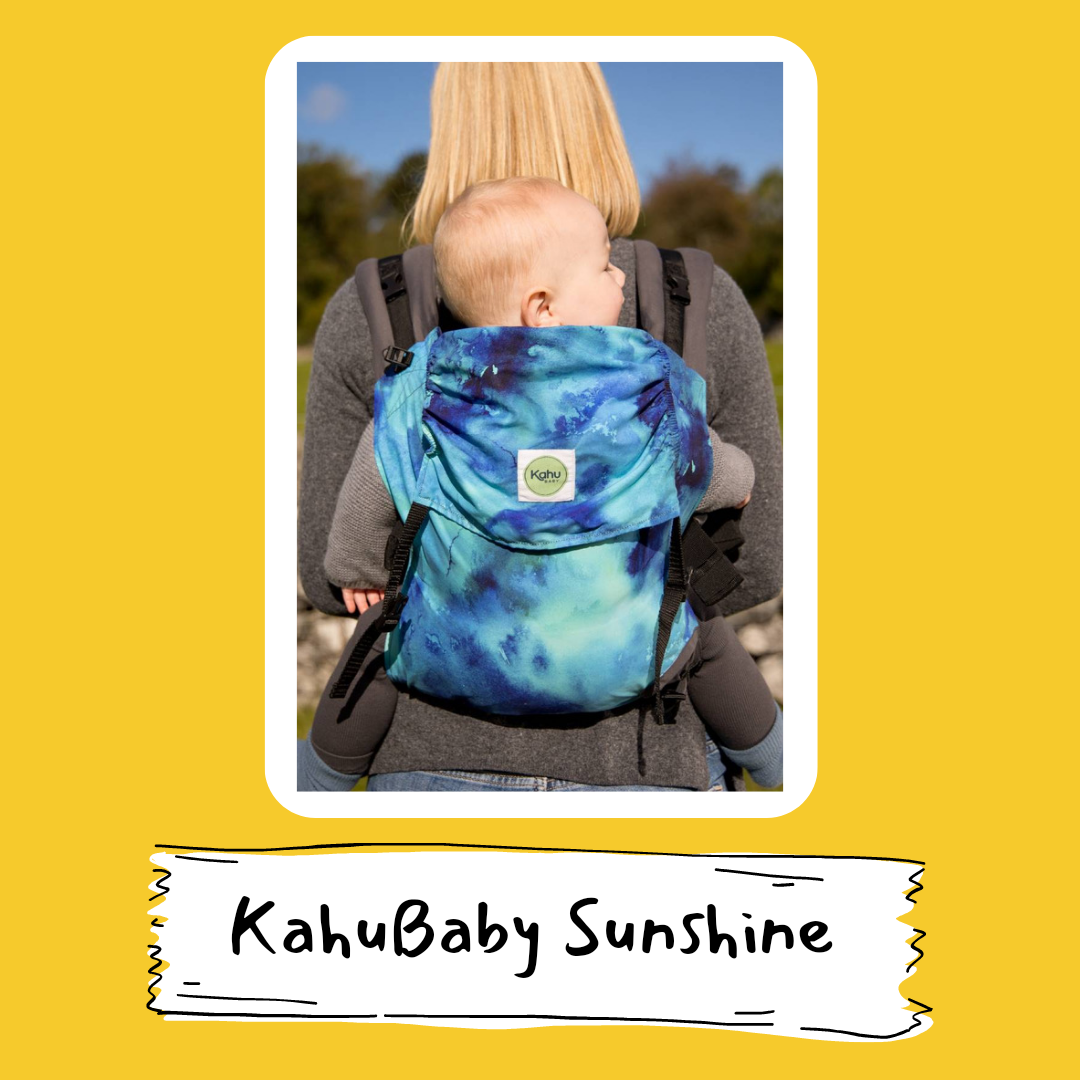 KāhuBaby Sunshine