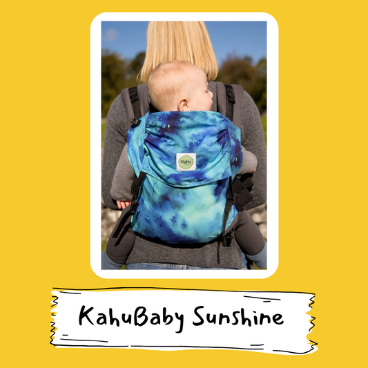 KāhuBaby Sunshine