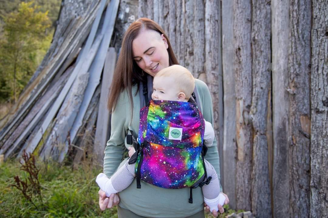 KāhuBaby Sunshine