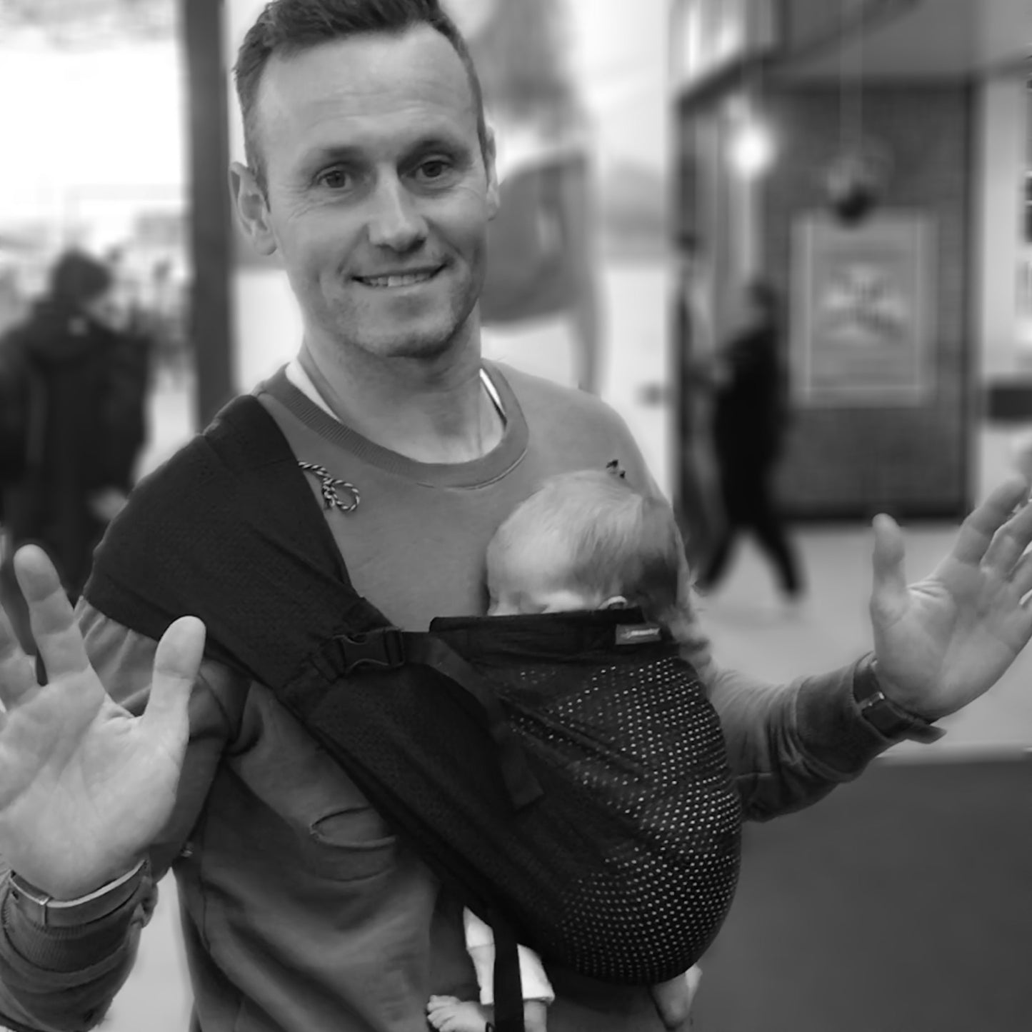 Mini Monkey Sling