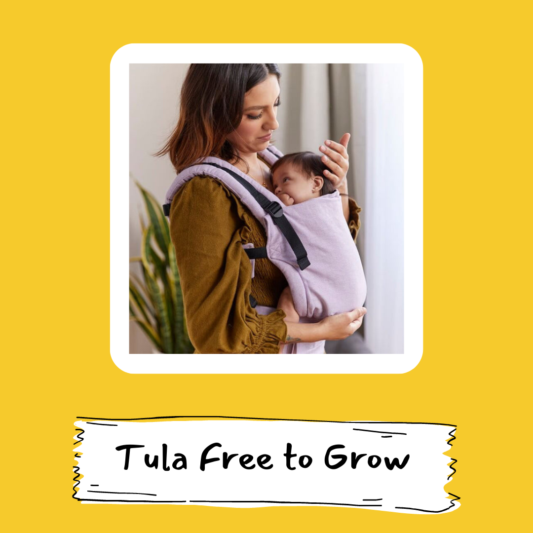 Tula Free to Grow hellocarrymybaby