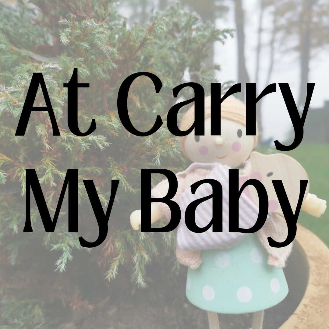 Gift Card - Baby Carrier One to One Consultation