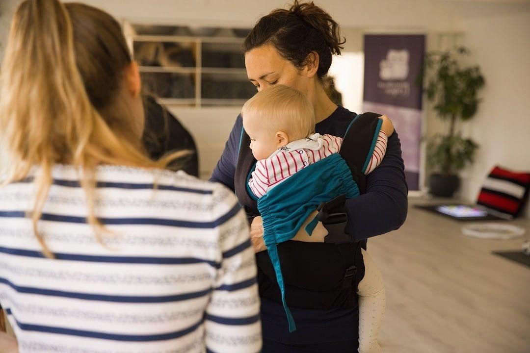 Gift Card - Baby Carrier One to One Consultation