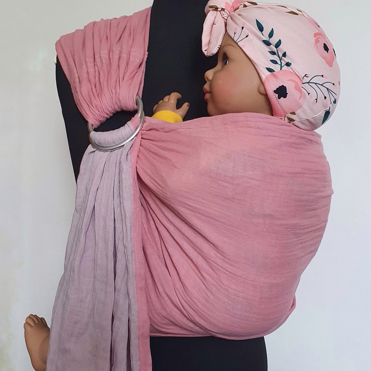 Melliapis Muslin Ring Slings