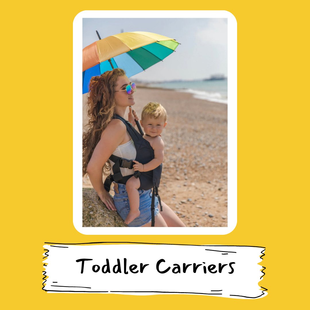 Toddler Carriers