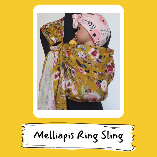 Melliapis Muslin Ring Slings