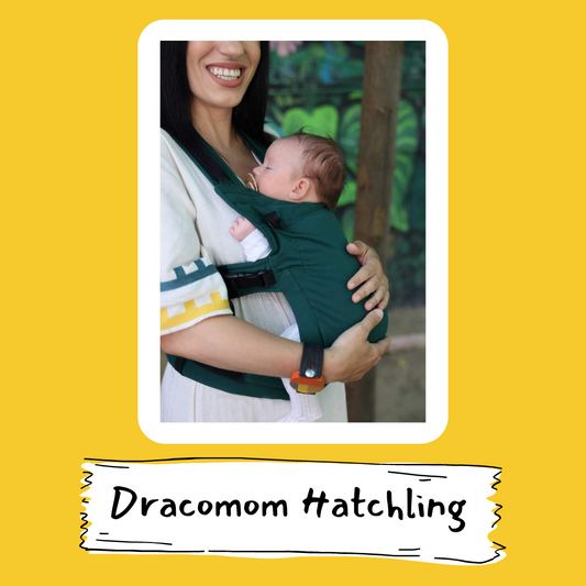 Dracomom Hatchling Baby Carrier