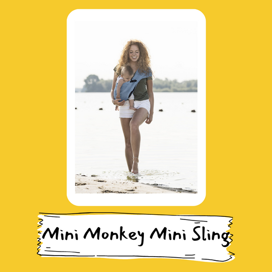 Mini Monkey Sling