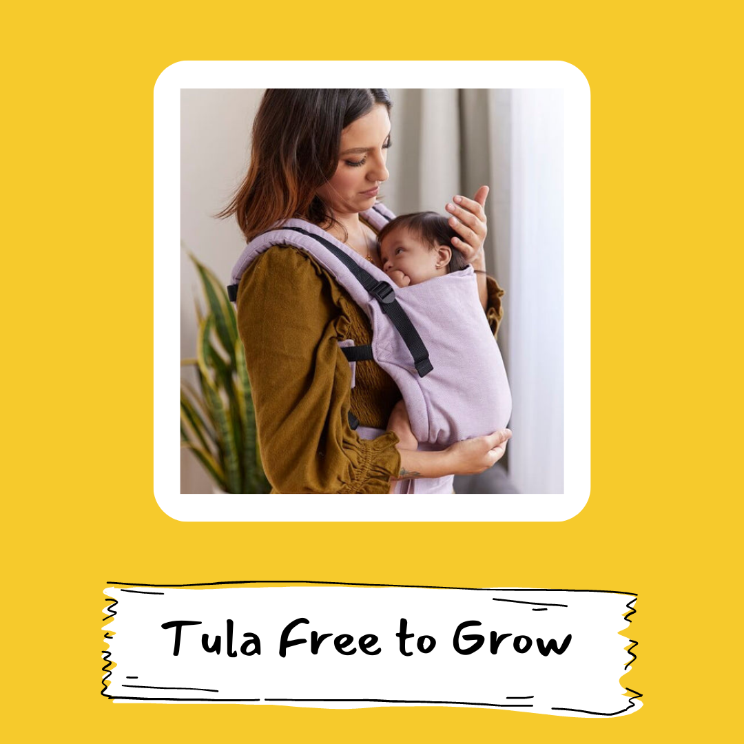 Tula Free to Grow